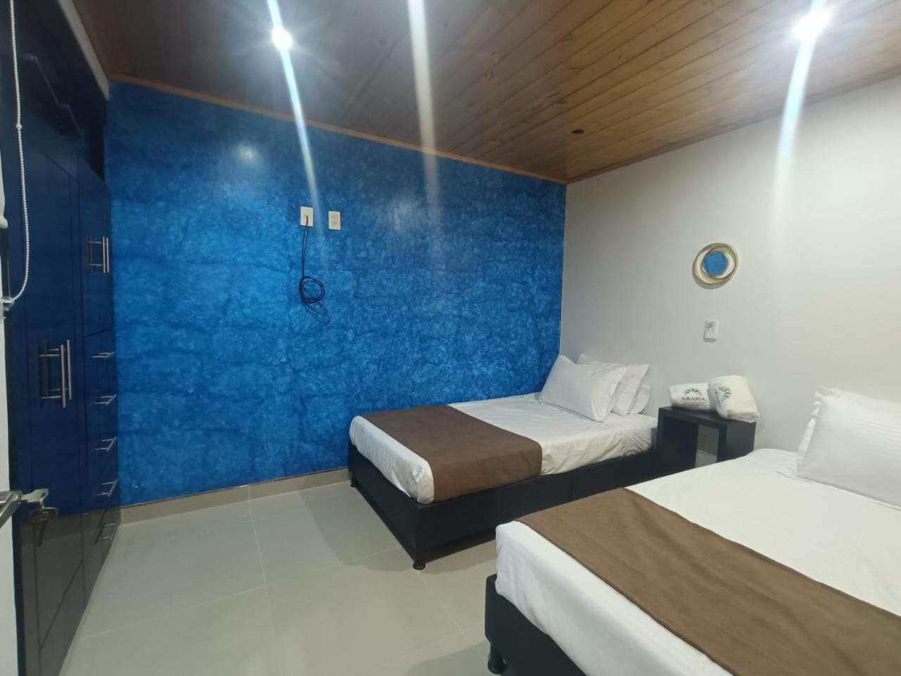 Holiday home Arama Casa Artesanal Paipa
