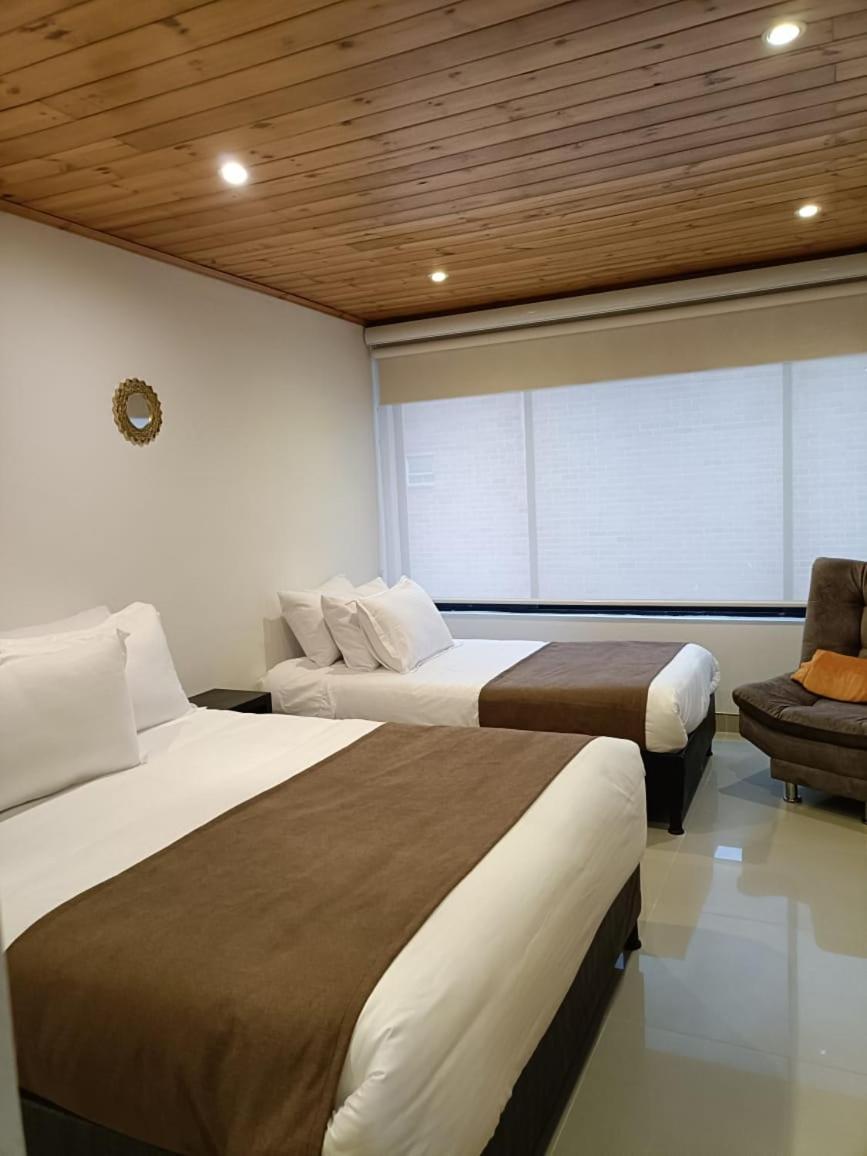 Arama Casa Artesanal Holiday home Paipa